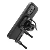 PEAK DESIGN Mobile Motorcycle Mount Brake/Clutch Mount: Charging Black