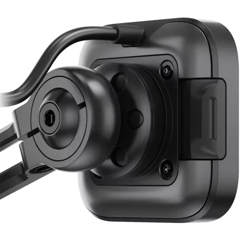 PEAK DESIGN Mobile Motorcycle Mount Brake/Clutch Mount: Charging Black