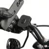 PEAK DESIGN Mobile Motorcycle Mount Brake/Clutch Mount: Charging Black