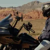PEAK DESIGN Mobile Motorcycle Mount Brake/Clutch Mount: Charging Black