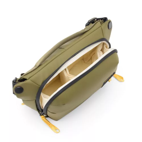 PEAK DESIGN Everyday Sling 3L - Algazöld