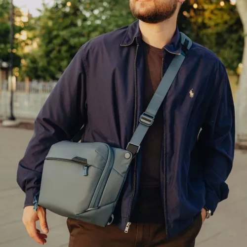 PEAK DESIGN Everyday Sling 6L - Tengerkék