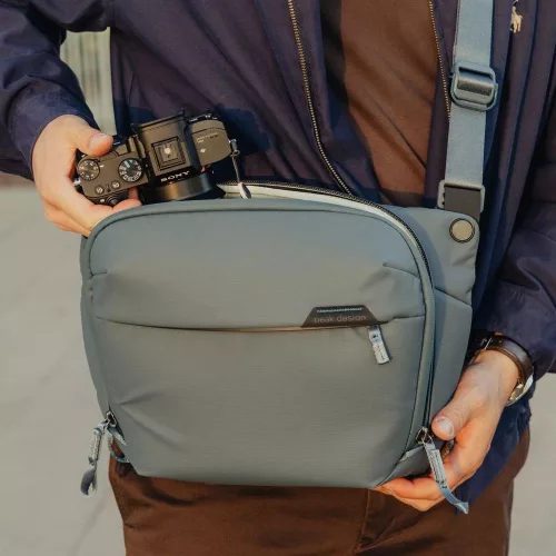 PEAK DESIGN Everyday Sling 6L - Tengerkék