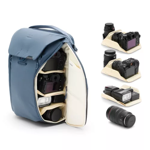 PEAK DESIGN Everyday Backpack 20L - Tengerkék