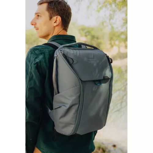 PEAK DESIGN Everyday Backpack 20L - Tengerkék