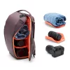 PEAK DESIGN Everyday Backpack Zip 20L - Holdfogyatkozás