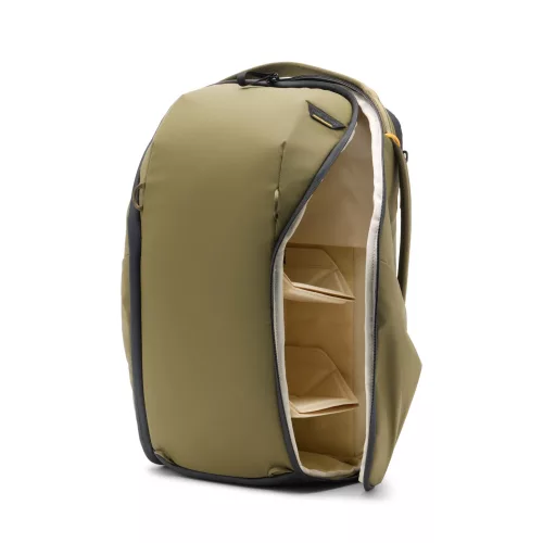 PEAK DESIGN Everyday Backpack Zip 20L - Algazöld