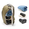 PEAK DESIGN Everyday Backpack Zip 20L - Algazöld