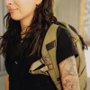 PEAK DESIGN Everyday Backpack Zip 20L - Algazöld