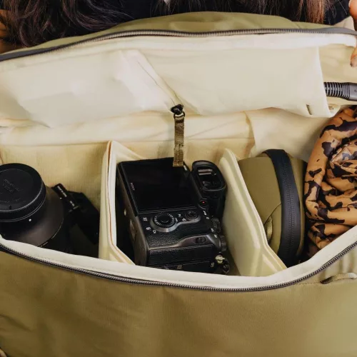 PEAK DESIGN Everyday Backpack Zip 20L - Algazöld
