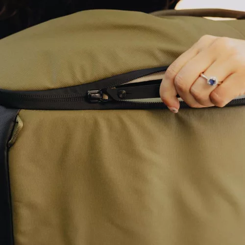 PEAK DESIGN Everyday Backpack Zip 20L - Algazöld