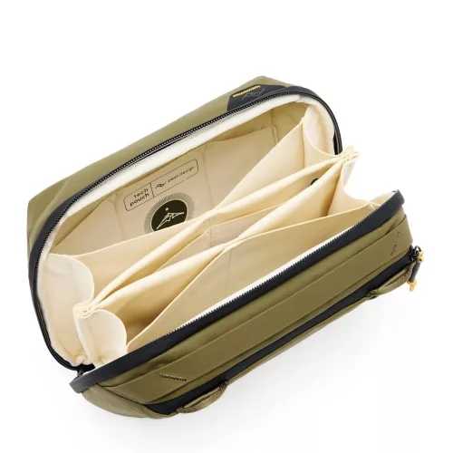 PEAK DESIGN Tech Pouch - Algazöld