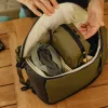 PEAK DESIGN Tech Pouch - Algazöld