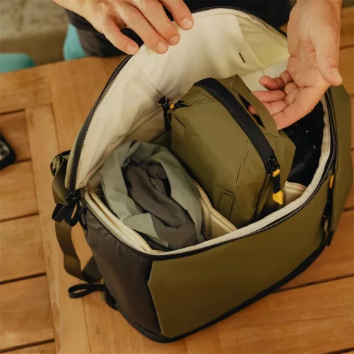 PEAK DESIGN Tech Pouch - Algazöld