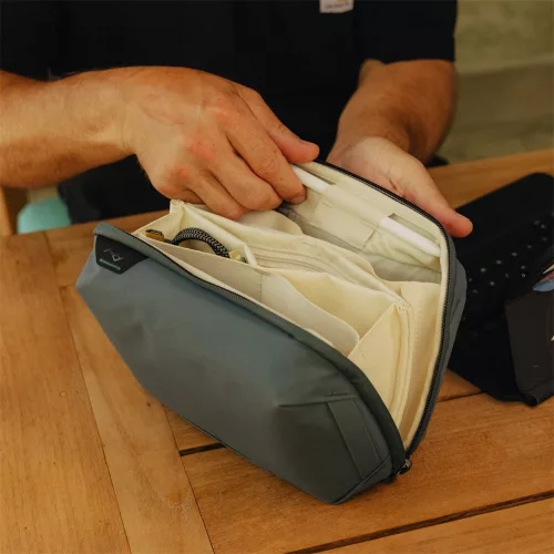 PEAK DESIGN Tech Pouch - Tengerkék