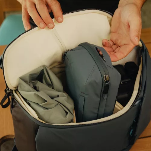 PEAK DESIGN Tech Pouch - Tengerkék