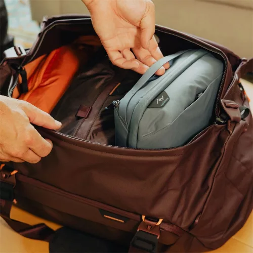 PEAK DESIGN Wash Pouch - Tengerkék