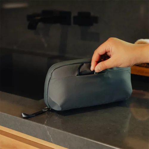 PEAK DESIGN Wash Pouch Small - Tengerkék