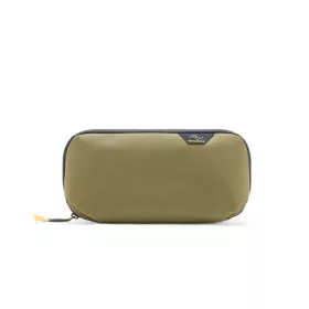 PEAK DESIGN Tech Pouch Small - Algazöld
