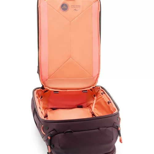 PEAK DESIGN Travel Backpack 45L - Holdfogyatkozás