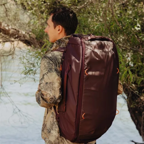 PEAK DESIGN Travel Duffelpack 65L - Holdfogyatkozás