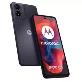 Motorola MOTO G04 4+64 DS CONCORD BLACK mobiltelefon