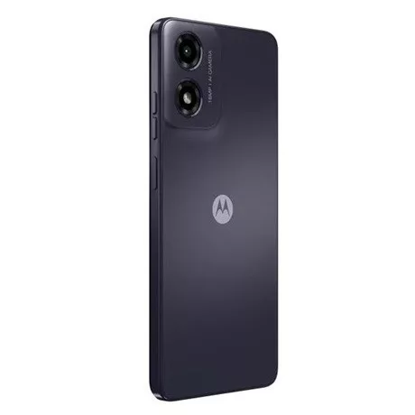 Motorola MOTO G04 4+64 DS CONCORD BLACK mobiltelefon