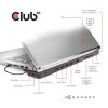 Club3D 3.2 GEN 1 TYPE C TRIPLE DISPLAY DYNAPD TÖLTŐ - 100W