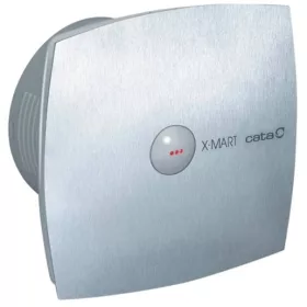 Cata X-MART 10 INOX TIMER szellőztető ventilátor