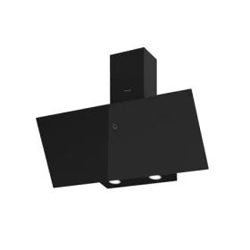   Cata LENA 900 XGBK páraelszívó fekete döntött üveg 90cm