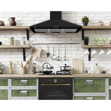 Cata OMEGA 900 FEKETE BK/M páraelszívó