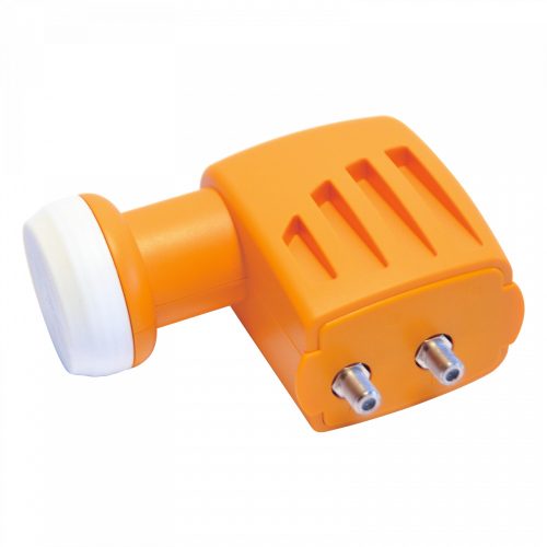 Televes Twin Műholdvevő fej LNB 2 kimenetes (747802)