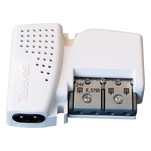 Televes PicoKom tápegység 24 V - 130 mA, 2 kimenet