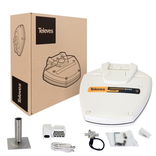 Televes Omninova SZÉLESSÁVÚ UHF ANTENNA DVB-T mobil vételhez