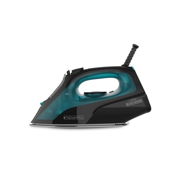 Black And Decker BXIR2403E vasaló gőzölős