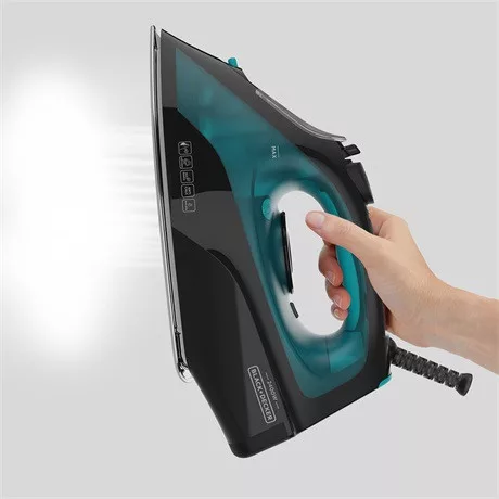 Black And Decker BXIR2403E vasaló gőzölős
