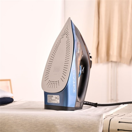 Black And Decker BXIR2801E vasaló gőzölős