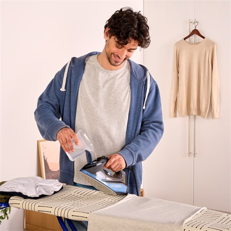 Black And Decker BXIR2801E vasaló gőzölős