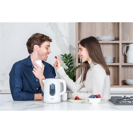 Black And Decker BXKE2204E vízforraló