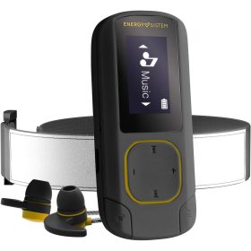   Energy sistem EN 448272 mp3 lejátszó clip bluetooth sport 16gb