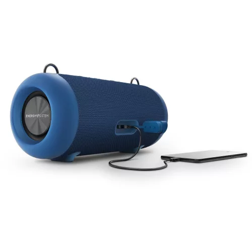 Energy Sistem Urban Box 6 Navy hordozható bluetooth hangszóró EN 455119