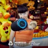 Energy Sistem TempoRave Speaker Bluetooth hangszóró EN 457830 