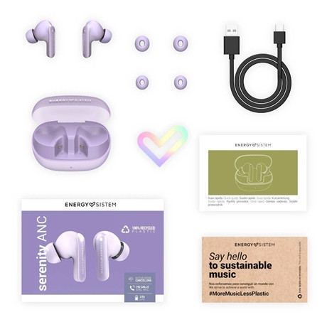 Energy Sistem EN 459186 fülhallgató true wireless