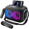 Energy Sistem KaraokeStar Bluetooth Karaoke hangszóró mikrofonokkal EN 459339