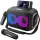 Energy Sistem KaraokeStar Bluetooth Karaoke hangszóró mikrofonokkal EN 459339