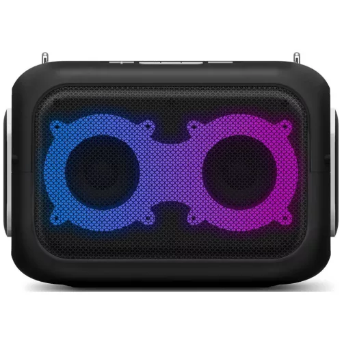 Energy Sistem KaraokeStar Bluetooth Karaoke hangszóró mikrofonokkal EN 459339