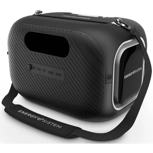 Energy Sistem KaraokeStar Bluetooth Karaoke hangszóró mikrofonokkal EN 459339
