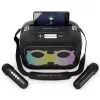 Energy Sistem KaraokeStar Bluetooth Karaoke hangszóró mikrofonokkal EN 459339