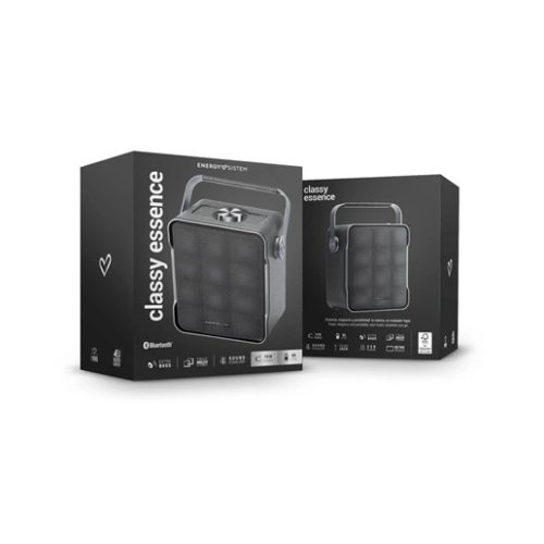 Energy Sistem Classy Essence Speaker Bluetooth hangszóró rendszer EN 459599 