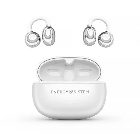 Energy Sistem EN 459667 true wireless fülhallgató, fehér